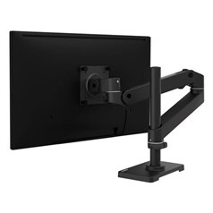 Ergotron LX Pro Series 45-695-292 monitor mount / stand 86.4 cm (34") Desk Black