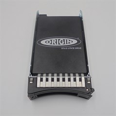 Origin Storage SSD 3.84TB 2.5in SATA RI 1DWPD in Hot Swap Caddy