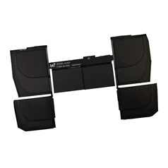 BTI Replacement 4 cell battery for Apple Macbook RETINA 12 IN A1527 (EARLY 2015) RETINA 12 IN A1534 (EARLY 2015) MF865LL MF855LL MJ32LL MYJ42LL MK4M2LL MK4N2LL replacing OEM part numbers A1705 // 7.56V 5474mAh 40Wh