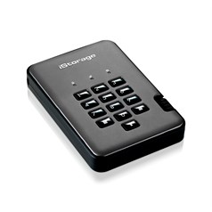 iStorage DISKASHUR PRO2 SSD 256-BIT 16TB FIPS 140-2 CERTIFIED