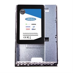 Origin Storage SSD 7.68TB 3.5in SAS RI 1DWPD in Hot Swap Caddy
