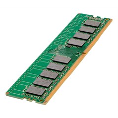 HPE 64GB (1x64GB) Dual Rank x4 DDR4-2933 CAS-21-21-21 Registered Smart Memory Kit