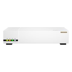 QNAP QHora-322 wired router 2.5 Gigabit Ethernet, 10 Gigabit Ethernet White