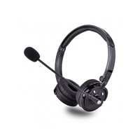 Urban Factory Movee Headset Wireless Head-band Office/Call center Bluetooth Black