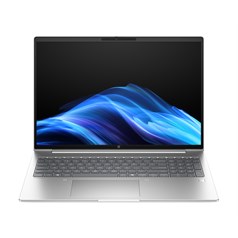 HP ProBook 4 G1i Intel Core Ultra 5 225H Laptop 40.6 cm (16") WUXGA 16 GB DDR5-SDRAM 512 GB SSD Wi-Fi 7 (802.11be) Windows 11 Pro AI PC Silver