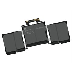 BTI 3348 compatible 58Wh 6-cell battery for MACBOOK AIR 13