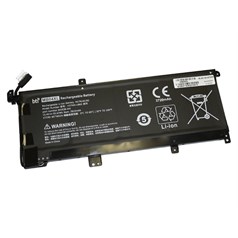 BTI 55.6 4 cell MB04XL compatible battery for HP - COMPAQ ENVY X360 M6-AR004DX CONVERTIBLE PC ENVY X360 M6-AQ105DX CONVERTIBLE PC