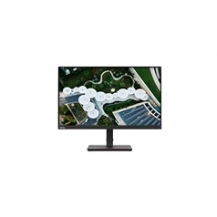 Lenovo ThinkVision S24e-20 computer monitor 60.5 cm (23.8") 1920 x 1080 pixels Full HD Black