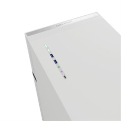 Valkyrie VK02 Lite White Midi Tower