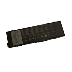BTI 91Wh 6 cell TWCPG compatible battery for DELL PRECISION M7710 PRECISION M7510 PRECISION 7720 PRECISION 7520 PRECISION 7710 PRECISION 7510