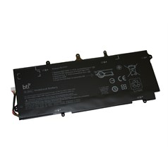 BTI BL06O42XL compatible 42Wh 3-cell battery for HP FOLIO 1040 G0 G1 G2