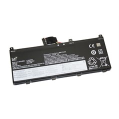 BTI SB10T93144 compatible 90Wh 6-cell battery for LENOVO THINKPAD P53