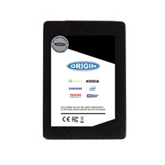 Origin Storage SSD 7.68TB 3.5in NVMe U.2 1DWPD in Hot Swap Caddy
