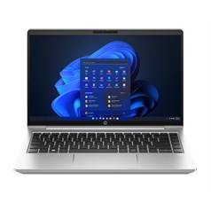 HP ProBook 440 G10 Intel® Core™ i5 i5-1334U Laptop 35.6 cm (14") Full HD 16 GB DDR4-SDRAM 256 GB SSD Wi-Fi 6E (802.11ax) Windows 11 Pro Silver