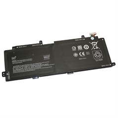 BTI L46601-005 compatible 47Wh 2-cell battery for HP ELITE X2 G4 TABLET