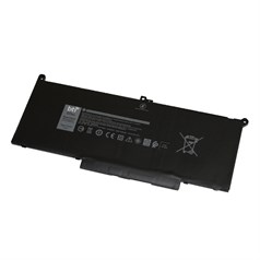 BTI V4940 compatible 60Wh 4-cell battery for Dell Latitude