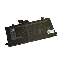 BTI Replacement Battery for Latitude 5285 5290 2-in-1 replacing OEM part numbers J0PGR X16TW FTH6T // 7.6V 5250mAh 42Whr