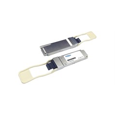Origin Storage QSFP-100-XSR4 Cisco Compatible Transceiver QSFP28 100GBase-ESR4-S (850nm MMF 300m MPO DOM)