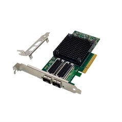 Origin Storage HPE 817753-B21 alternative NVIDIA ConnectX-4 NIC PCIe 3.0 x8 Dual Port 25GbE SFP28