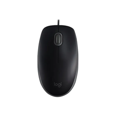 Logitech M110 Wired Mouse Silent