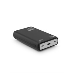 Urban Factory Bigee Power Polymer 20000 mAh Black, Grey