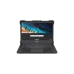 MAXCases Extreme Shell-L for Acer C741L and Acer C722 Chromebook 11" (Black)