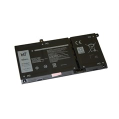 BTI JK6Y6- laptop spare part Battery