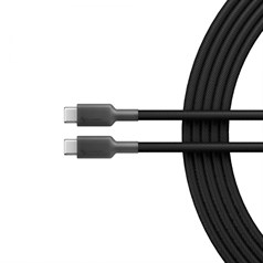 ALOGIC Elements Pro USB 2.0 USB-C to USB-C Cable 1m Black � 5A/ 480Mbps