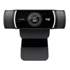 Logitech C922 Pro Stream Webcam
