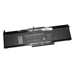BTI WFWKK compatible 92Wh 6-cell battery for Dell LATITUDE 15 5580 5590 5591 E5580 E5590 E5591 PRECISION 15 3520 3530