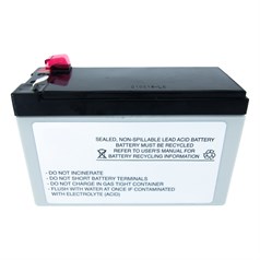 Origin Storage Origin Replacement UPS Battery Cartridge RBC2 for APC Back-UPS Back-UPS Pro PowerShield