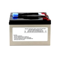 Origin Storage Replacement UPS Battery Cartridge RBC6 For SUA1000