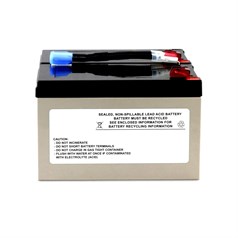 Origin Storage Origin Replacement UPS Battery Cartridge RBC6 for APC Back-UPS Pro Smart-UPS C RM VS