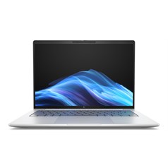 HP EliteBook 8 G1i Next Gen AI Wolf Pro Security Edition Copilot+ PC Intel Core Ultra 7 258V Laptop 35.6 cm (14") WUXGA 32 GB LPDDR5x-SDRAM 512 GB SSD Wi-Fi 7 (802.11be) Windows 11 Pro Silver