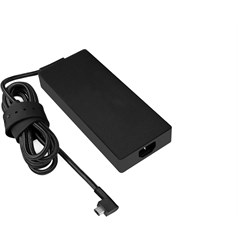BTI 330W GaN Charger compatible with Razer Blade 16 and 18 Gaming Laptops 45mm x 30mm tip Includes UK power cable