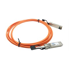 Origin Storage AOC-SFP-10G-1M Dell Compatible Active Optical Cable 10GBase SFP+ (850nm MMF 1m)