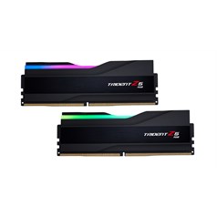 G.Skill Trident Z RGB F5-6000J3040F16GX2-TZ5RK memory module 32 GB 2 x 16 GB DDR5 6000 MT/s 288-pin DIMM
