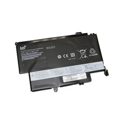 BTI 45N1706-4-cell 14.8V3180mAh Li-Ion Notebook Battery for LENOVO S1 YOGA