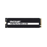 Patriot Memory P400 M.2 512 GB PCI Express 4.0 NVMe