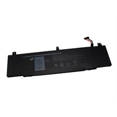 BTI 4RRR3 compatible 76Wh 4-cell battery for ALIENWARE 13 R3