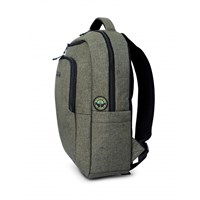 Urban Factory ECB34UF laptop case 35.8 cm (14.1") Backpack Khaki
