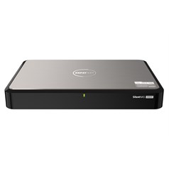 QNAP HS-264 NAS Desktop Intel® Celeron® N5105 8 GB 0 TB QNAP Turbo System Black