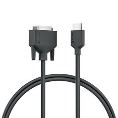 ALOGIC Elements HDMI to DVI Cable - 1m