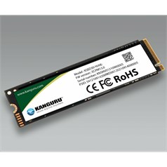 iStorage Kanguru Defender SED30™ M.2 NVMe 4TB Internal Self-Encrypting Solid State Drive| Internal NVMe PCIe M.2, 2280 NVMe Gen 4 x 4 | AES-XTS 256-bit Hardware Encryption |Ideal for Laptops, Tablets and Computers| TAA Compliant