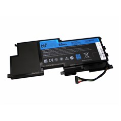 BTI 9F2JJ compatible 65Wh 9-cell battery for Dell XPS 15 L521X
