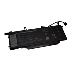 BTI 85XM8 compatible 52Wh 4-cell battery for DELL LATITUDE 7400 2in1 9410 2in1