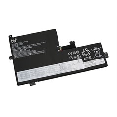 BTI L20M3PG2 compatible 42Wh 3-cell battery for LENOVO CHROMEBOOK 500E G3 100E G2