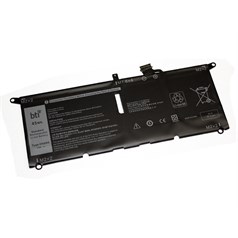 BTI 45Wh 4 cell WDK63 compatible battery for DELL XPS 9380 XPS 9370 VOSTRO 5391 VOSTRO 5390 LATITUDE 3301 INSPIRON 7391 2-IN-1