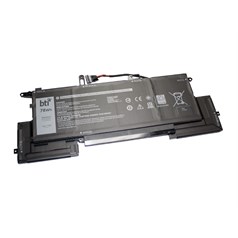 BTI 0C76H7 compatible 78Wh 6-cell battery for DELL LATITUDE 74002in1 9410 2in1 INSPIRON 14 7000
