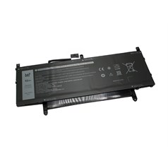 BTI CN-0HYMNG compatible 52Wh 4-cell battery for DELL LATITUDE 9510 9510 2-IN-1